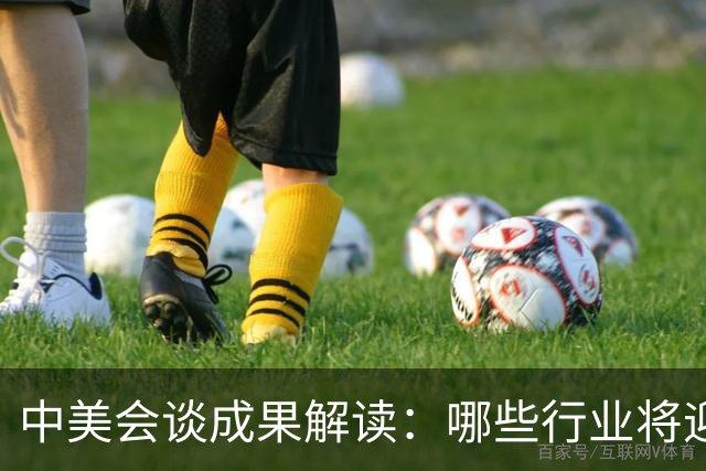 中美会谈成果解读：哪些行业将迎来新契机？