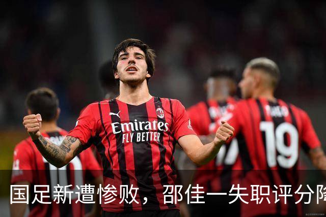 国足新遭惨败，邵佳一失职评分降至5.0，韦世豪表现低迷仅得4.3